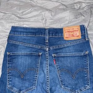mile high super skinny levi’s